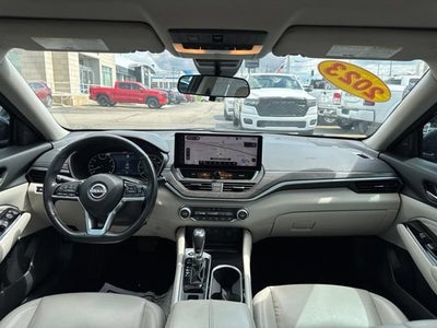 2023 Nissan Altima 2.5 SL