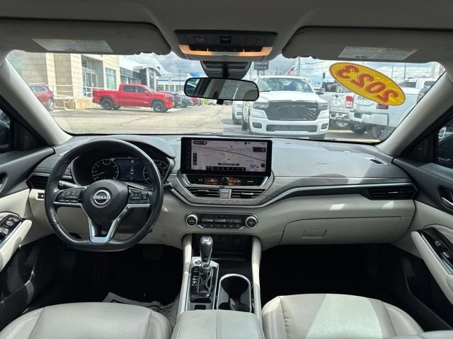 2023 Nissan Altima 2.5 SL