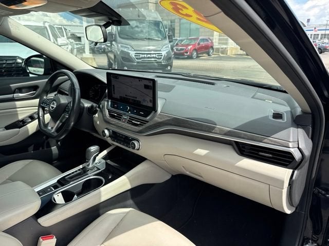 2023 Nissan Altima 2.5 SL