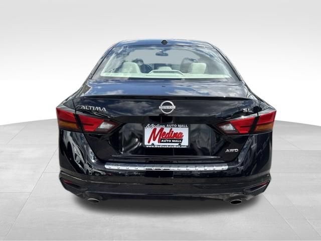 2023 Nissan Altima 2.5 SL
