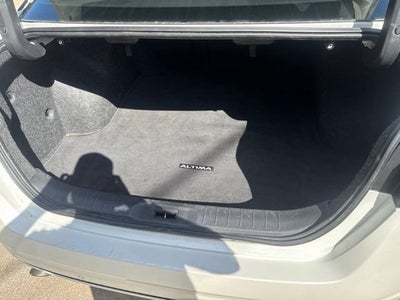 2019 Nissan Altima 2.5 Platinum