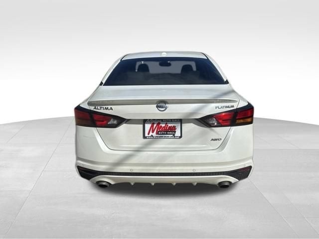 2019 Nissan Altima 2.5 Platinum