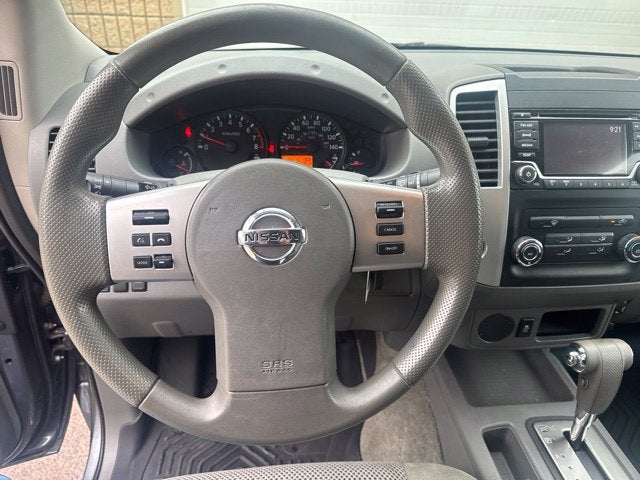 2017 Nissan Frontier SV V6