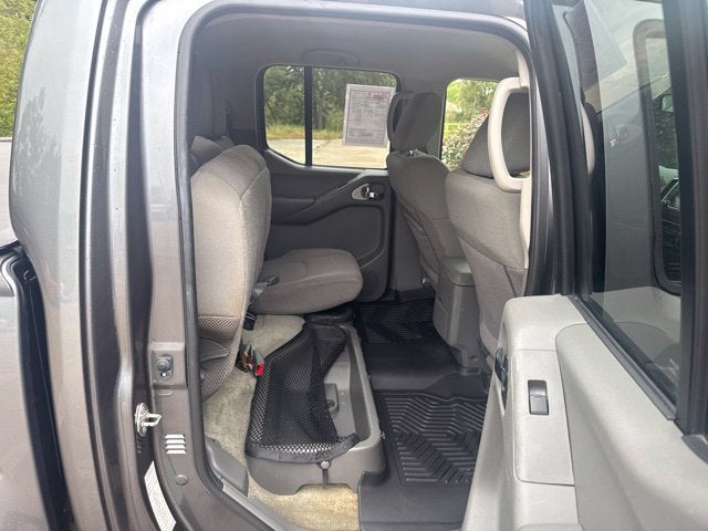 2017 Nissan Frontier SV V6