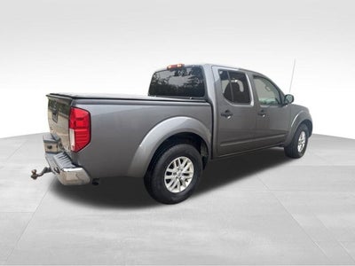 2017 Nissan Frontier SV V6