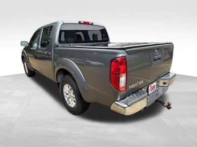 2017 Nissan Frontier SV V6