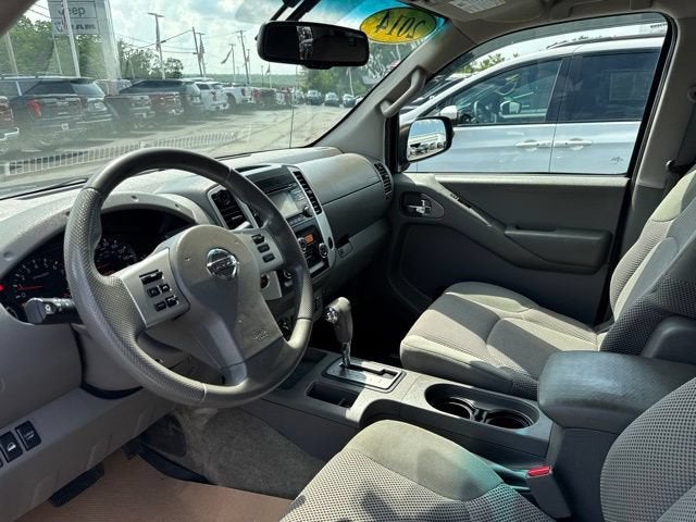 2014 Nissan Frontier SV