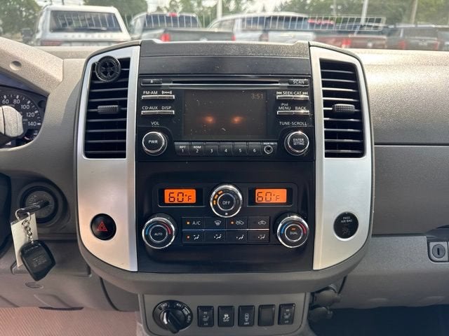 2014 Nissan Frontier SV