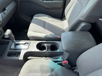 2014 Nissan Frontier SV