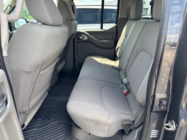 2014 Nissan Frontier SV