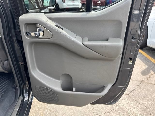 2014 Nissan Frontier SV