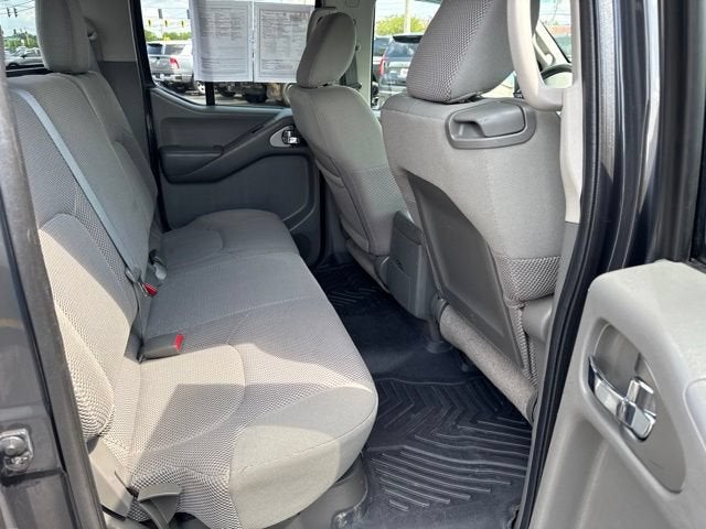 2014 Nissan Frontier SV