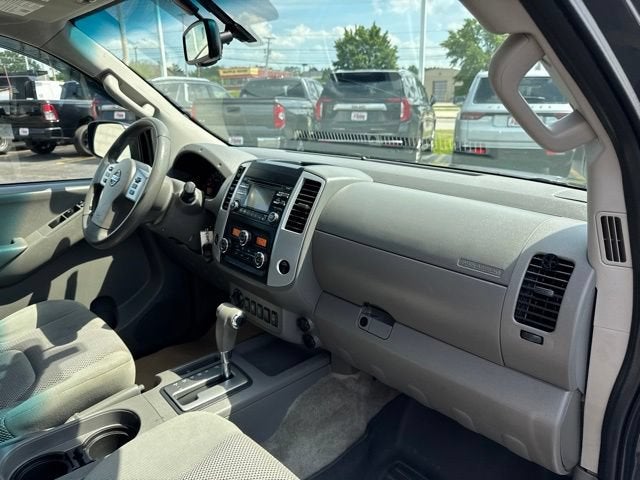 2014 Nissan Frontier SV