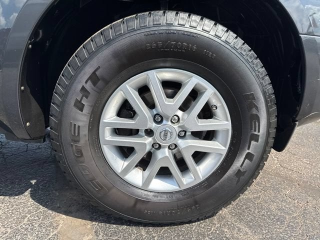 2014 Nissan Frontier SV
