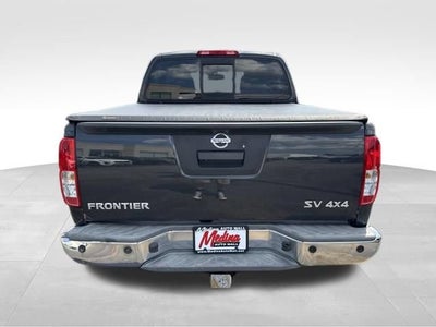 2014 Nissan Frontier SV