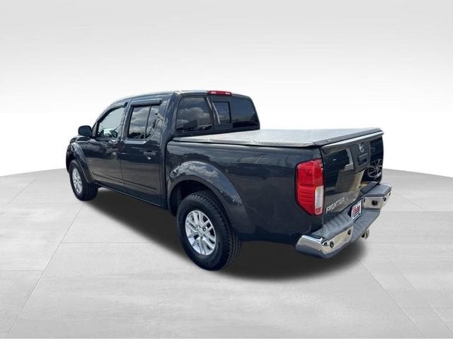 2014 Nissan Frontier SV