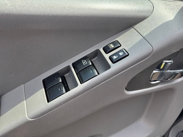 2014 Nissan Frontier SV