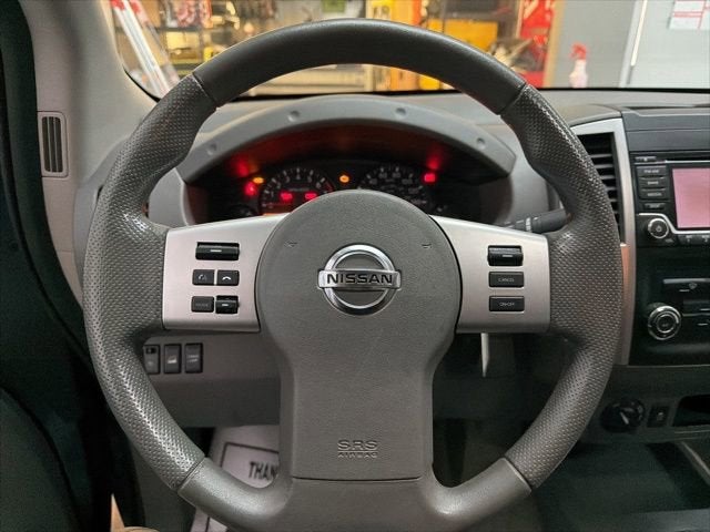 2018 Nissan Frontier SV V6