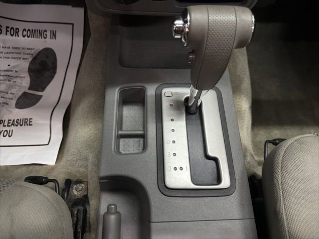 2018 Nissan Frontier SV V6