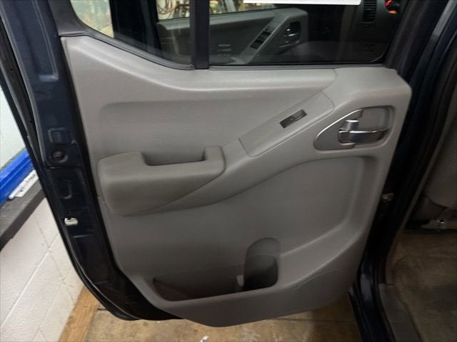 2018 Nissan Frontier SV V6