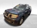 2018 Nissan Frontier SV V6