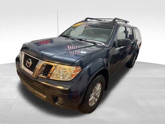 2018 Nissan Frontier SV V6