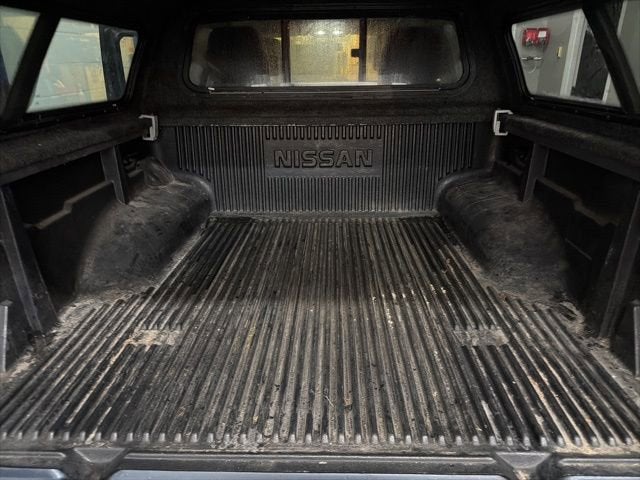 2018 Nissan Frontier SV V6