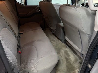 2018 Nissan Frontier SV V6