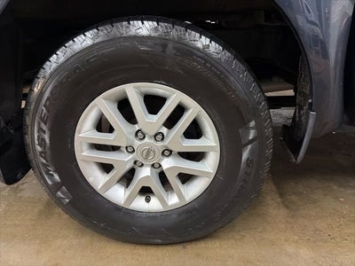 2018 Nissan Frontier SV V6