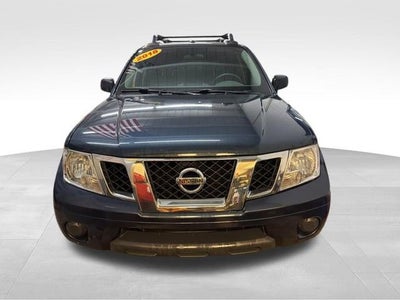 2018 Nissan Frontier SV V6