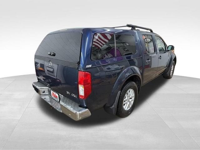 2018 Nissan Frontier SV V6