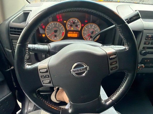 2008 Nissan Titan XE