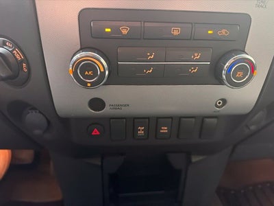 2008 Nissan Titan XE