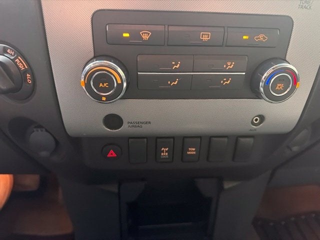 2008 Nissan Titan XE
