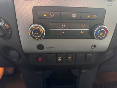 2008 Nissan Titan XE