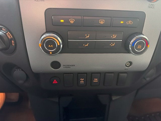 2008 Nissan Titan XE