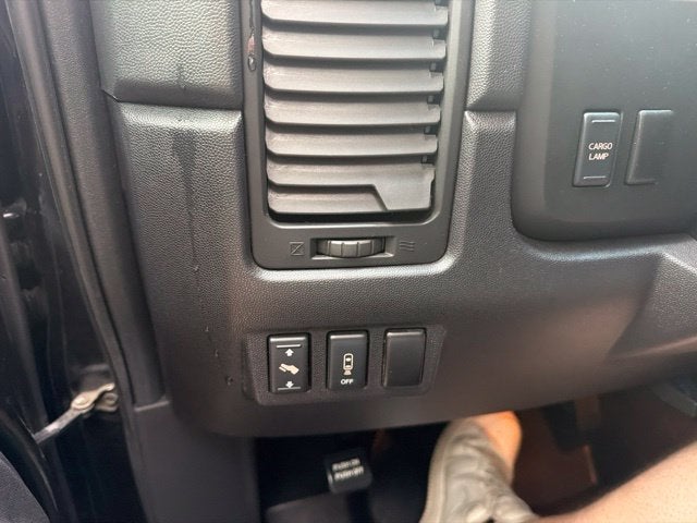 2008 Nissan Titan XE