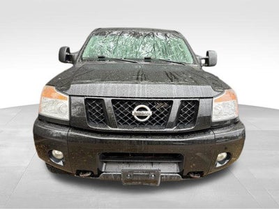 2008 Nissan Titan XE