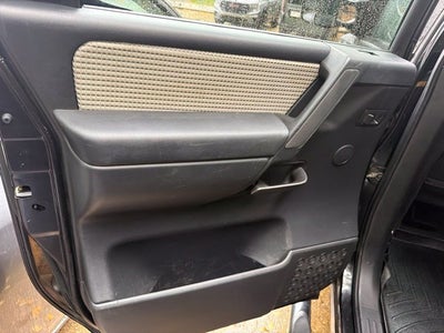 2008 Nissan Titan XE