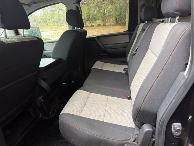 2008 Nissan Titan XE