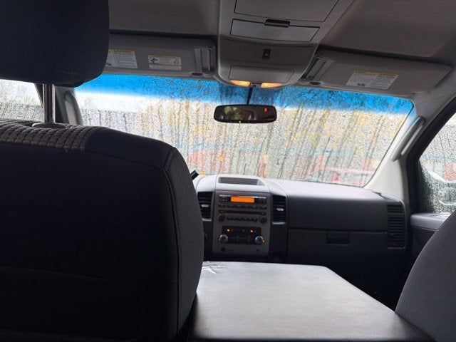 2008 Nissan Titan XE