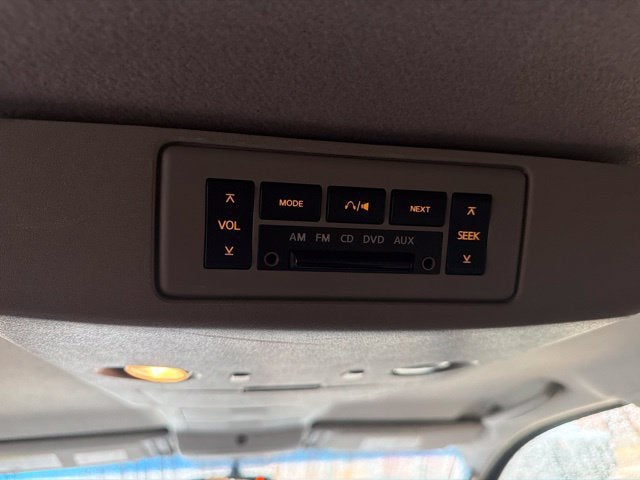 2008 Nissan Titan XE