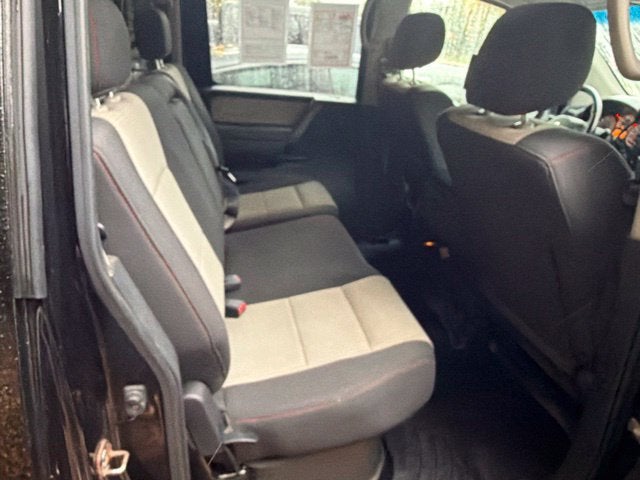 2008 Nissan Titan XE