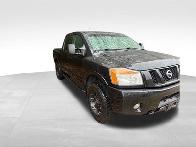 2008 Nissan Titan XE