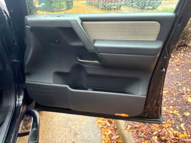 2008 Nissan Titan XE