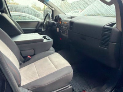 2008 Nissan Titan XE