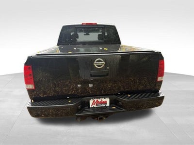 2008 Nissan Titan XE