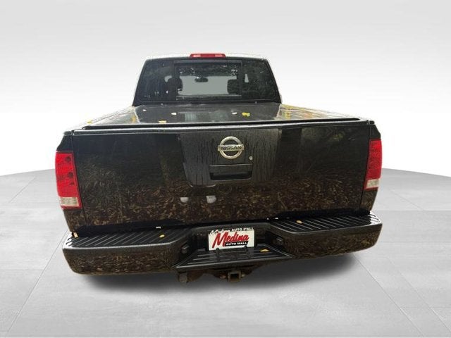 2008 Nissan Titan XE