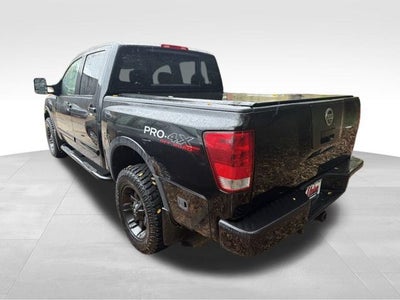 2008 Nissan Titan XE