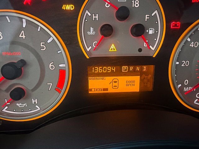 2008 Nissan Titan XE